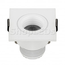 LTM-S46x46WH 3W Day White 30deg