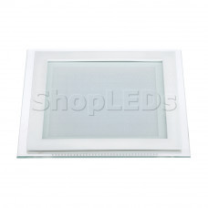 LT-S160x160WH 12W Warm White 120deg, SL015562