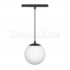 Светильник MAG-ORIENT-SFERO-HANG-R150-10W Warm3000 (BK, 300 deg, 48V) (Arlight, IP20 Металл, 3 года)