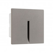 Светильник LT-TIE-S100-3W Warm3000 (GR, 25x45 deg, 230V) (Arlight, IP65 Бетон, 3 года)