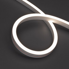 Лента герметичная WAVE-SIDE-A120-12x25mm 230V Warm3000 (12 W/m, IP67, 50m, wire x2) (Arlight, Грибовидная форма)
