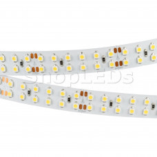 Светодиодная Лента RT 2-5000 24V S-Warm 2x2 (3528, 1200 LED,LUX) SL018103, SL018103