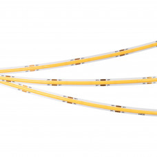 Лента COB-X320-8mm 24V Warm2700 (8 W/m, IP20, 5m) (Arlight, -)