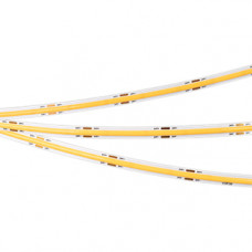 Лента COB-X420-10mm 24V Warm3000 (4.8 W/m, IP20, 15m) (Arlight, 5 лет)