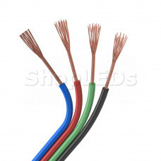 Шлейф питания ARL-20AWG-4Wire-CU