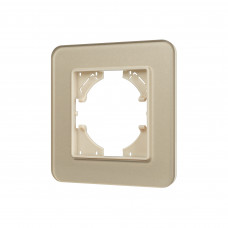 Рамка стеклянная FRM-OMALI-SFGS-1-GD (Arlight, -)