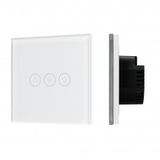 Светорегулятор сенсорный с Zigbee управлением SWT-OMALI-SD3-ZB-WH (250V, 500W) (Arlight, Стекло)