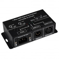 Усилитель DMX-сигнала LN-DMX-1CH (220V) SL016921