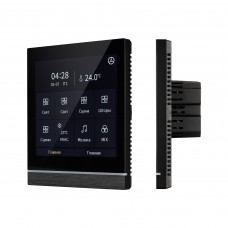 INTELLIGENT ARLIGHT Панель сенсорная KNX-113-40-MULTI-V4-IN (20-30V)
