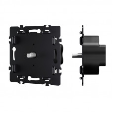 ARL NOBE SMART Светорегулятор пер/зад фронт голос упр механизм TRIAC-601-32-DIM-IN (230V, 1A, ZB) (IARL, IP20 Пластик, 5 лет)