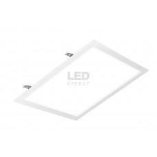 Светильник LED ОФИС СЛИМ IP54 34Вт 3500лм 4000К IP54/IP20 КСС Д встраиваемые 4000K (8826)