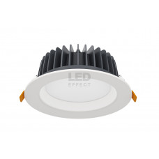 Светильник LED ДАУНЛАЙТ SMD IP44 30Вт 3550лм 4000К IP44/IP20 КСС Д встраиваемые, SMD  (10031)
