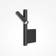Настенный светильник (бра) Maytoni Utility SLMOD433WL-L3B3K