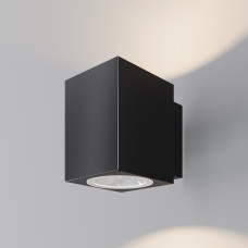 Уличный настенный светильник Maytoni Block SLO507WL-L10B3K
