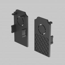 Комплектующие для встраиваемой трековой системы Maytoni Technical Accessories for tracks Exility SLTRA034EC-42B