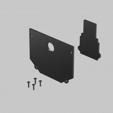 Комплектующие для встраиваемой трековой системы Maytoni Technical Accessories for tracks Exility SLTRA034EC-SCH-42B