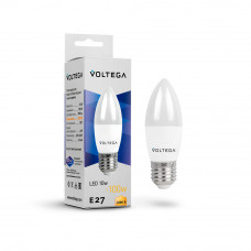 Лампа Voltega Simple SLVG2-C37E27-3K-10W