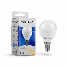 Лампа Voltega Simple SLVG2-G45E14-3K-10W