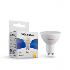 Лампа Voltega Simple SLVG2-S2GU10-2.7K-7W