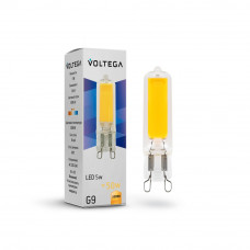 Лампа Voltega Simple SLVG9-K2G9-3K-5W