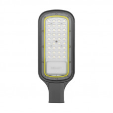 Светильник светодиодный консольный ДКУ 03-50-5000К-Ш-C IP65 черный REXANT