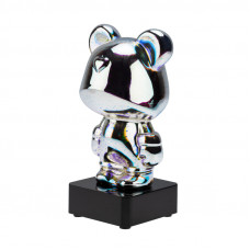 Ночник светодиодный Стеклянный медведь REXANT