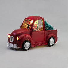 Светильник декоративный Машина с подсветкой и конфетти, питание от USB NEON-NIGHT