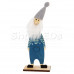 Деревянная фигурка «Гномик-бородач» 18 см NEON-NIGHT