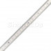 LED лента 220 В, 13х8 мм, IP67, SMD 5050, 60 LED/m, цвет свечения желтый