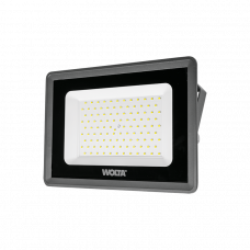 Светодиодный прожектор WOLTA WFL-100W/06 100Вт 5700К IP65