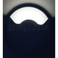 Светодиодный светильник C2-C1-W-3 (220V, 3W, белый корпус) (белый 6000K)