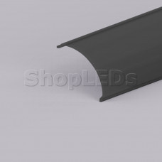 Черный матовый экран PLS-40-2B