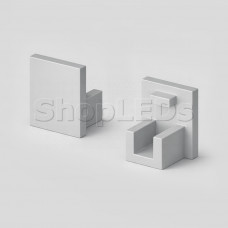 Заглушка для профиля Sense SLK-0908 без отверстия