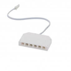 036006 Адаптер MOBILED к 036xxх 12V max 6x5W БЕЛЫЙ 