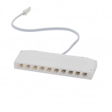 036010 Адаптер MOBILED к 036xxх 12V max 10x5W БЕЛЫЙ 