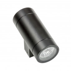 351607 Светильник PARO 2xGU10 ЧЕРНЫЙ IP65