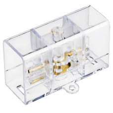 450001 Соединитель прямой д/светильников 450ххх (VARIETA)