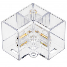 450002 Соединитель L-образный д/светильников 450ххх (VARIETA)