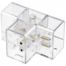 450003 Соединитель T-образный д/светильников 450ххх (VARIETA)