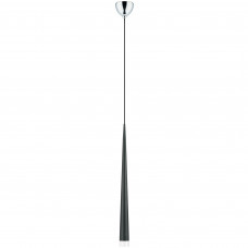 807017 Подвес PUNTO 1х25W G9 ХРОМ/ЧЕРНЫЙ/БЕЛЫЙ