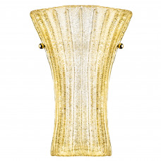 820623 Бра ZUCCHE 2х40W G9 ЯНТАРЬ