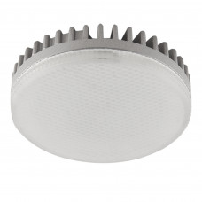 929062 Лампа энергосберегающая LED 220V TABL GX53 6W=60W 520LM 180G FR 2800K 20000H