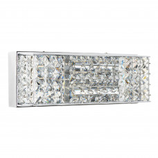 722640 Бра LIMPIO 6х20W G4 ХРОМ/ПРОЗРАЧНЫЙ