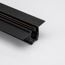 Шинопровод встраиваемый низкопрофильный под шпаклевку, серия SY-LINK, Черный, IP20 SL00-00019297 SY-LINK-20T2S-2.5-BL