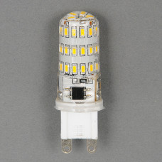 G9-5W-6400К-360° Лампа LED (силикон)